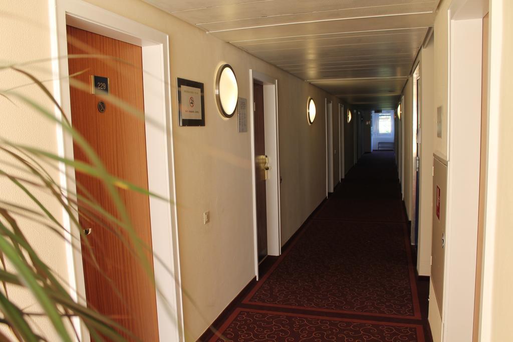 Wiking Hotel Henstedt-Ulzburg Esterno foto
