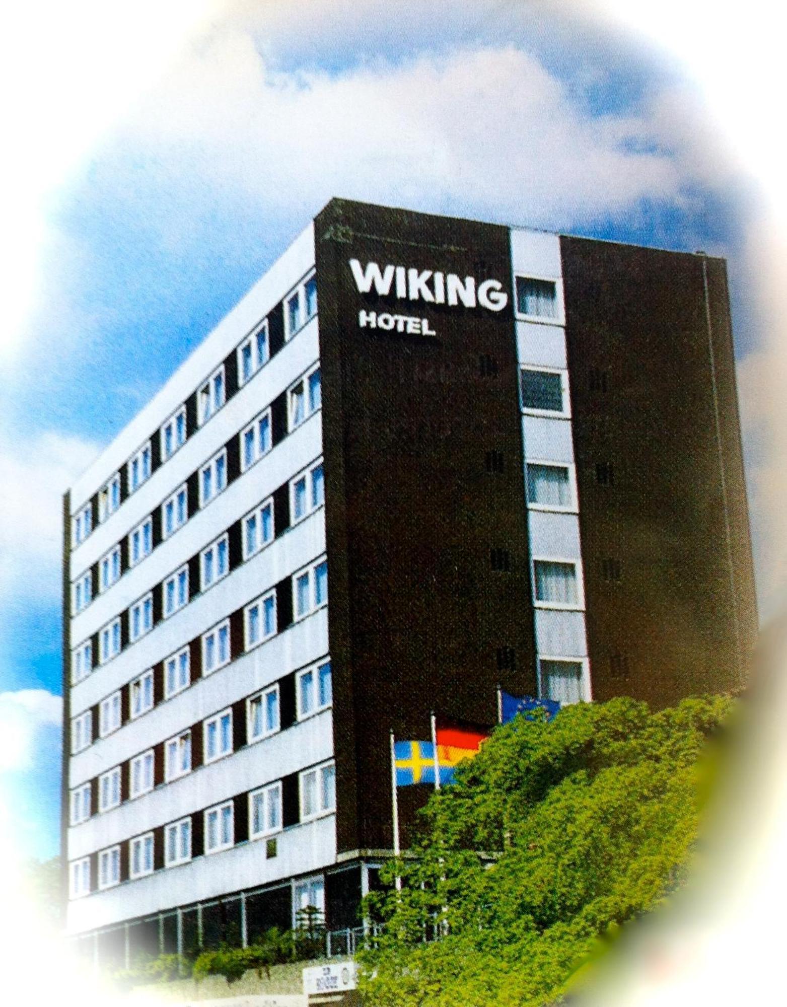 Wiking Hotel Henstedt-Ulzburg Esterno foto