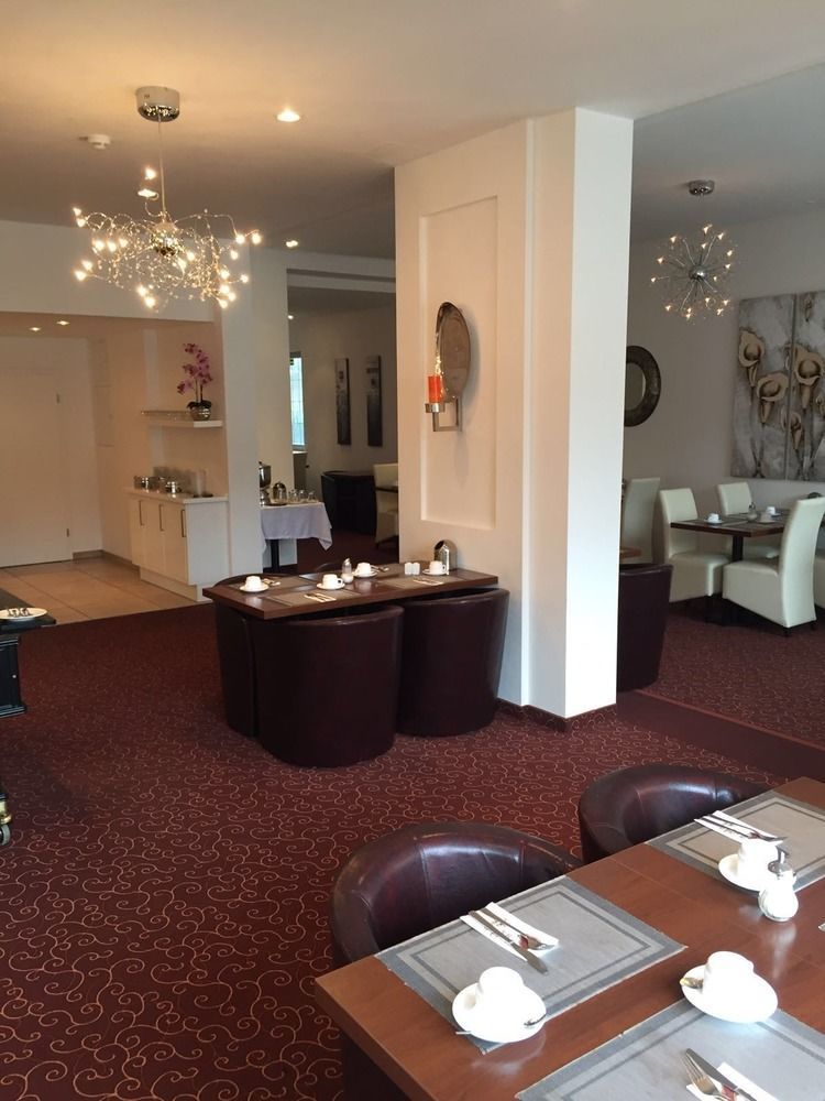 Wiking Hotel Henstedt-Ulzburg Esterno foto