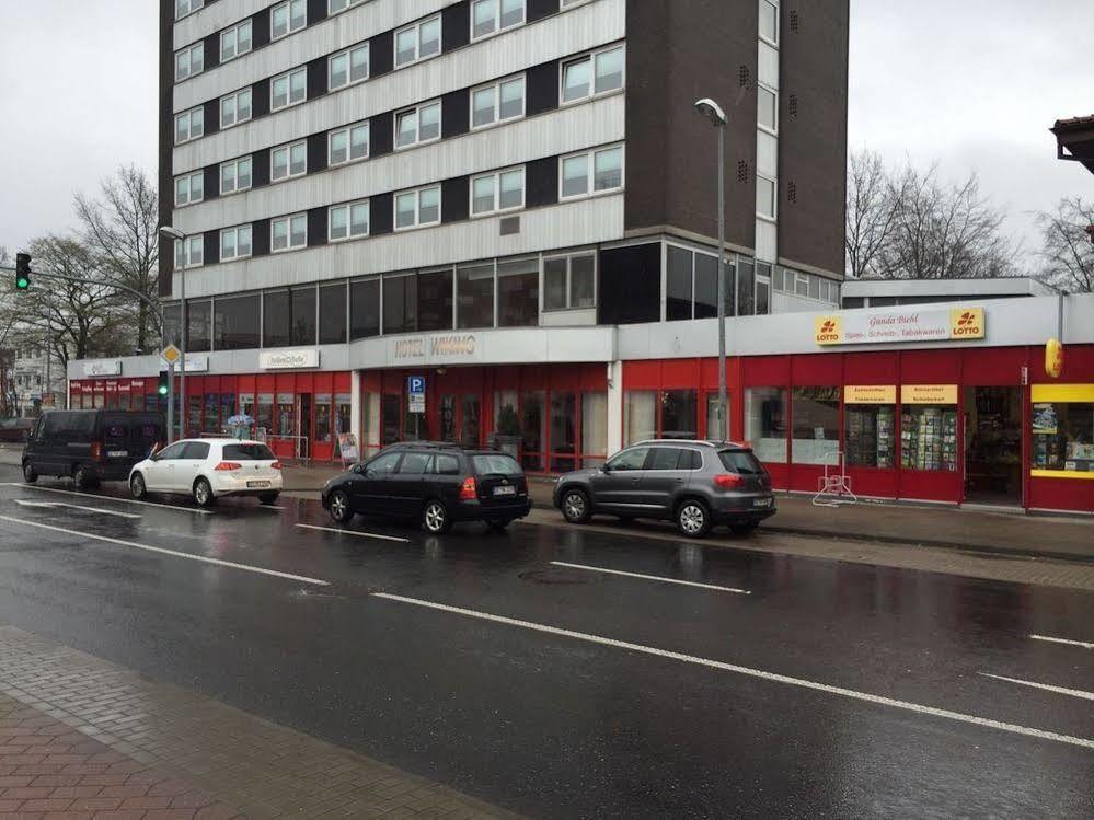 Wiking Hotel Henstedt-Ulzburg Esterno foto